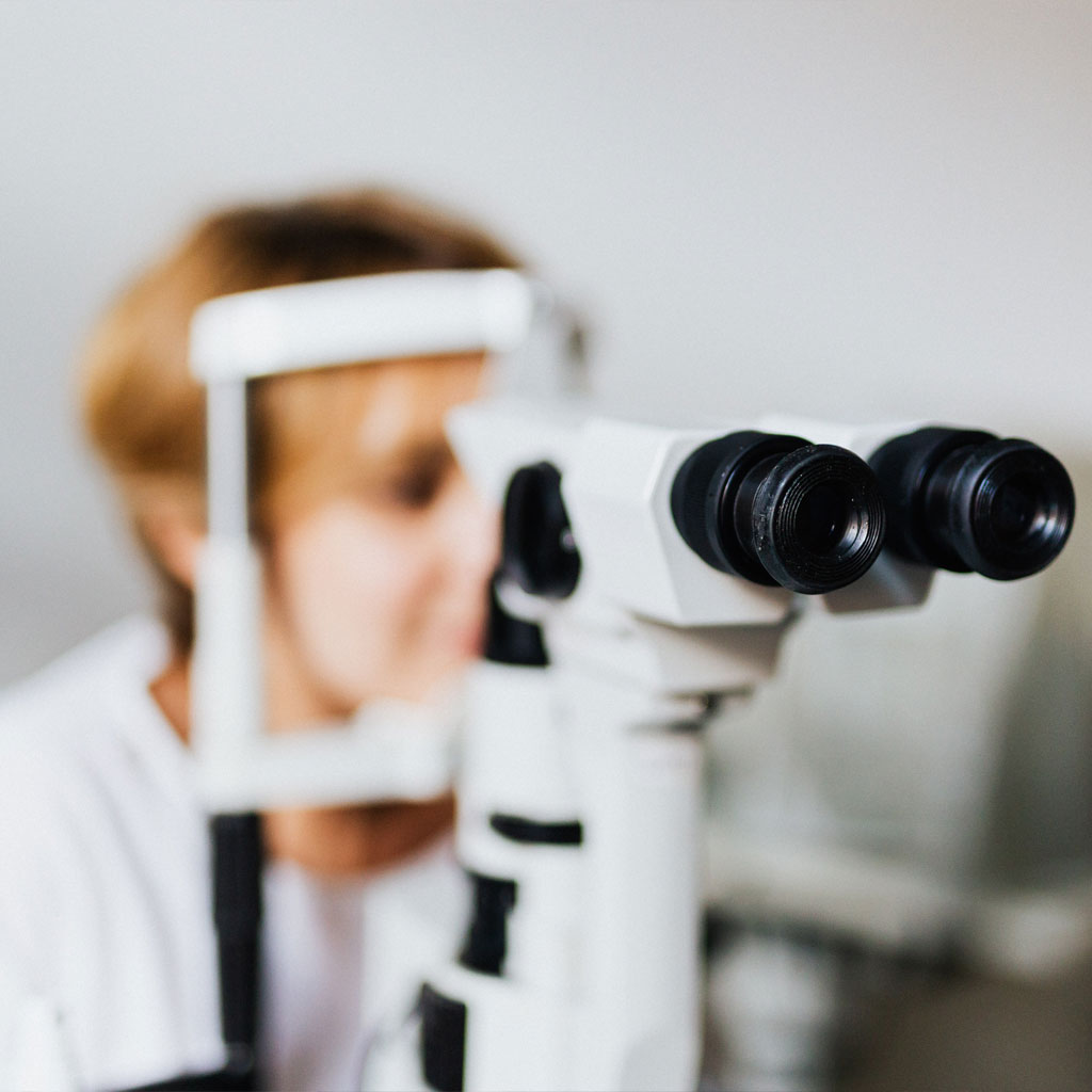 Diopter Selection